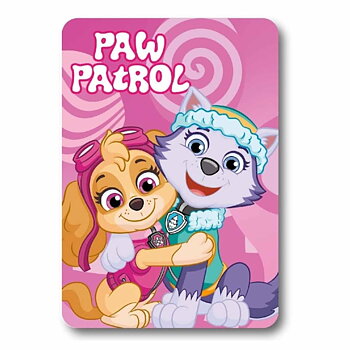 Paw Patrol Filt Flecce Skye Everast FR