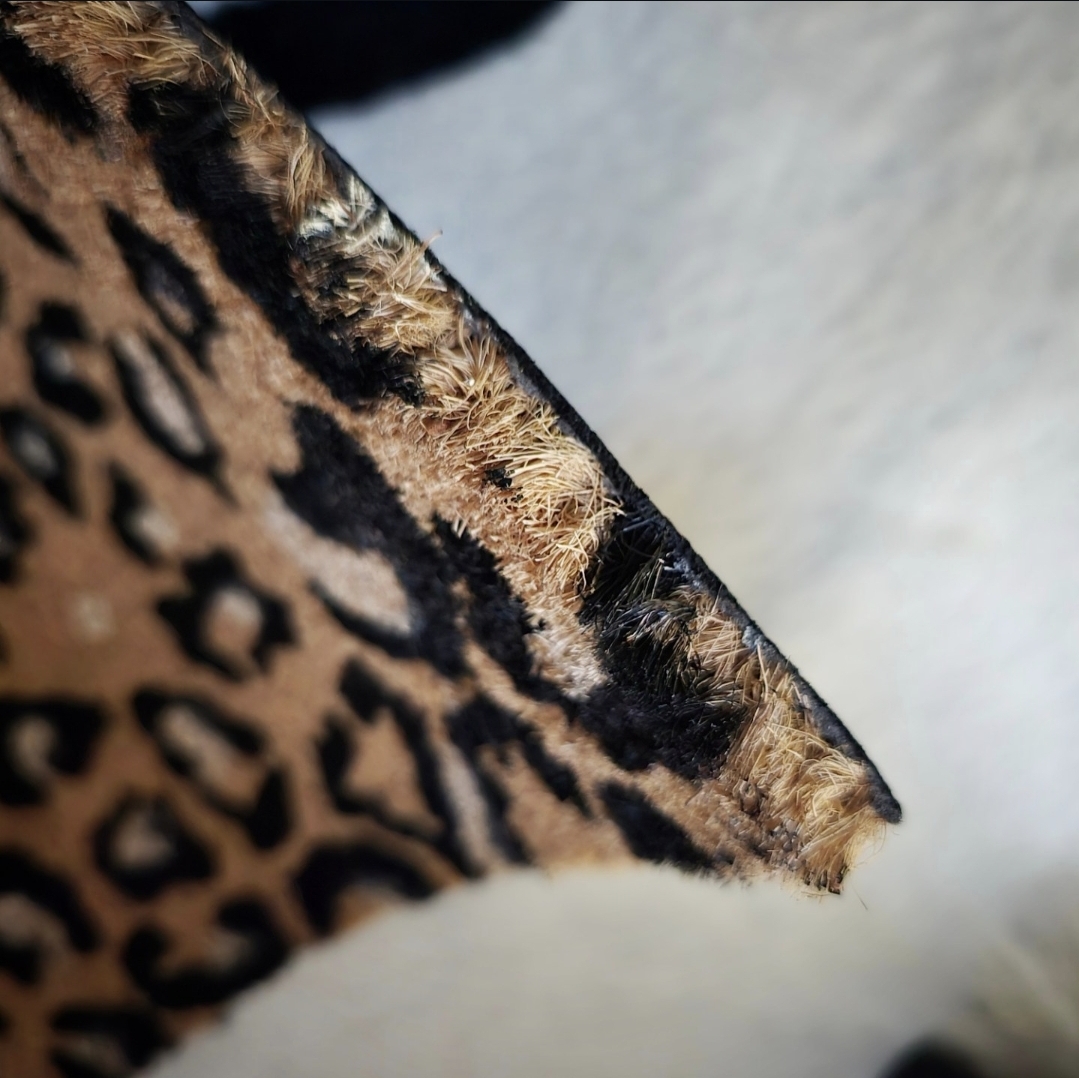 Dörrmatta 40x60 - Leopard - 3