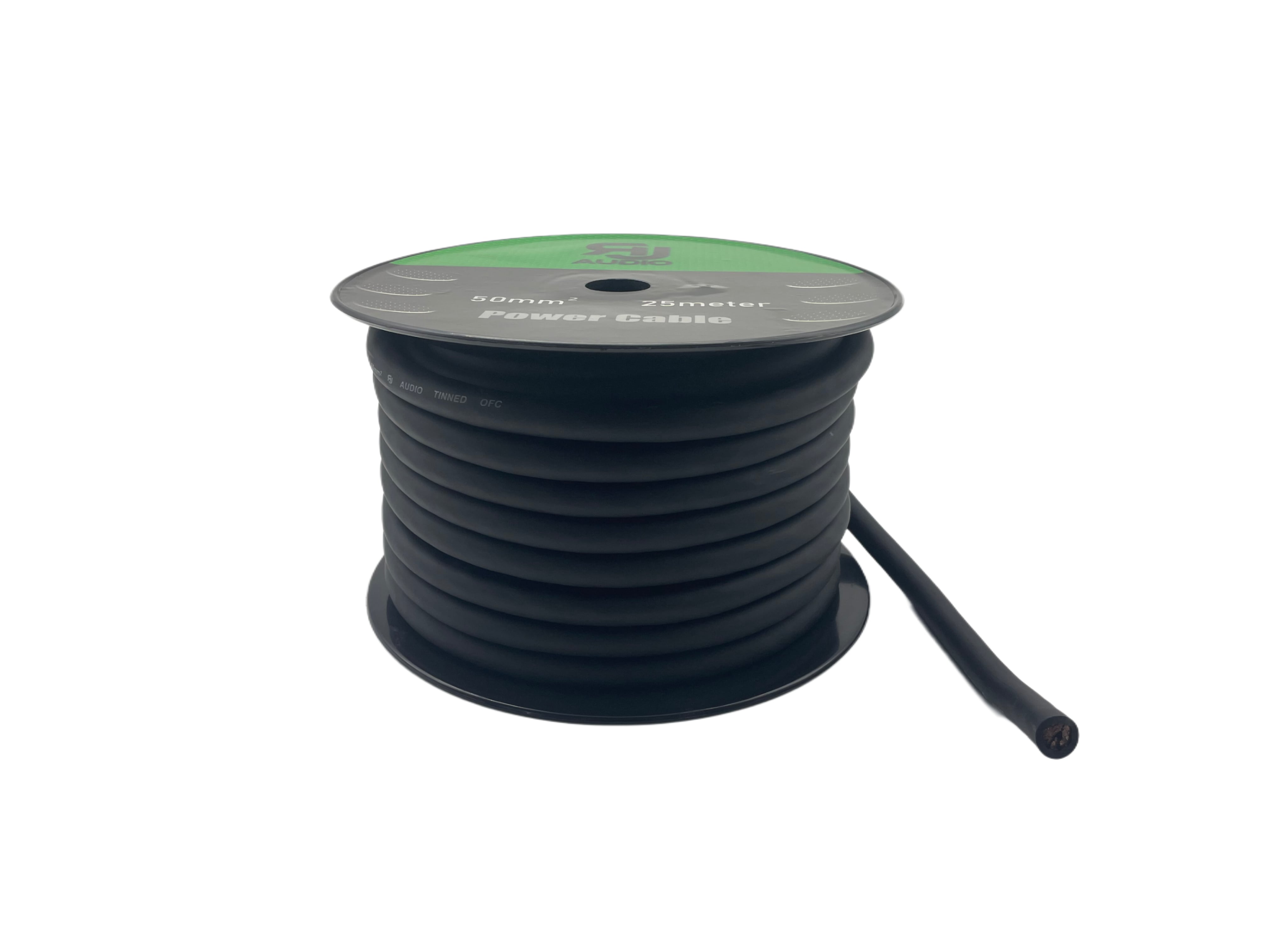 RJAUDIO 50mm² TOFC  Förtennad