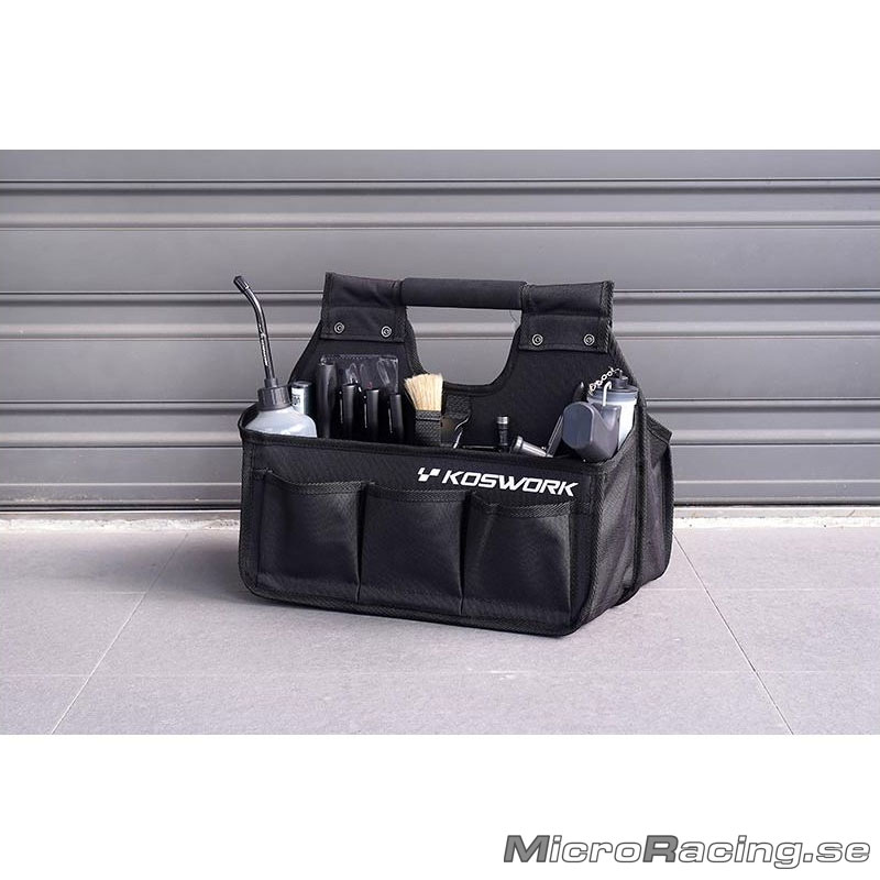 KOSWORK - Pit Bag 410x280x330mm - 3