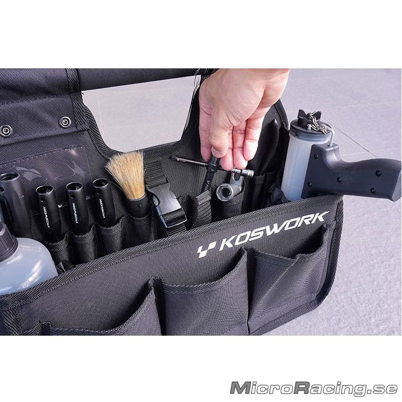 KOSWORK - Pit Bag 410x280x330mm - 5