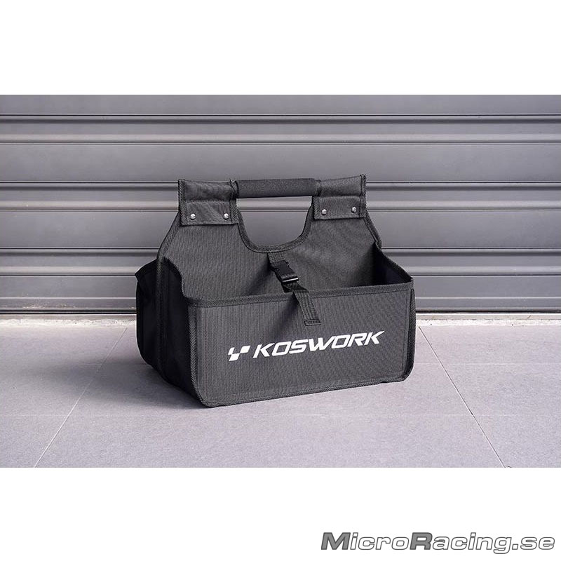 KOSWORK - Pit Bag 410x280x330mm
