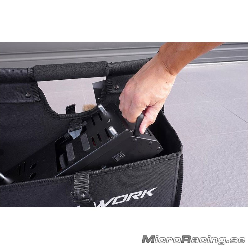 KOSWORK - Pit Bag 410x280x330mm - 4