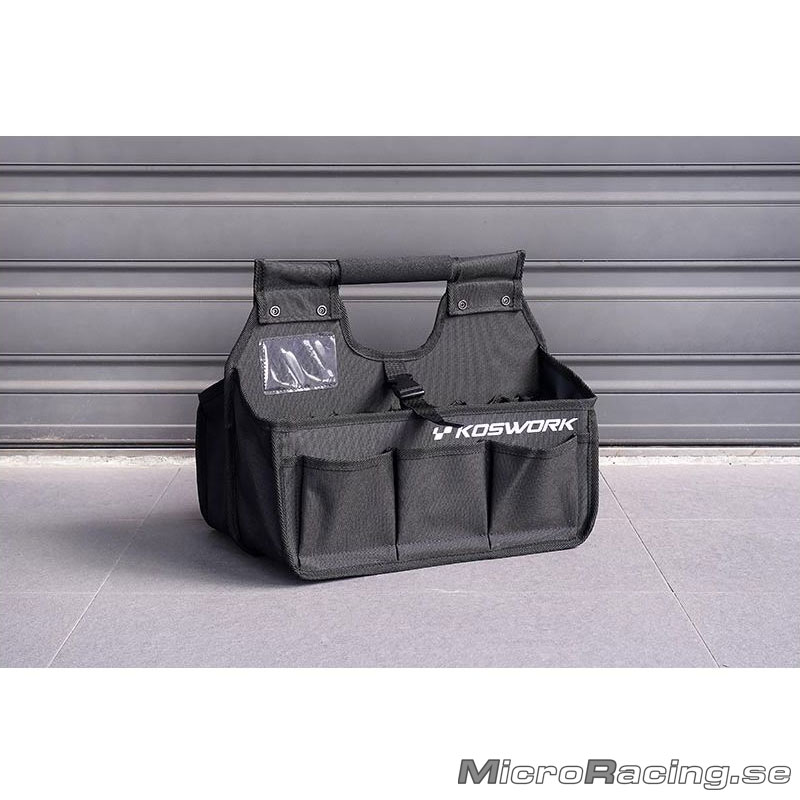 KOSWORK - Pit Bag 410x280x330mm - 2