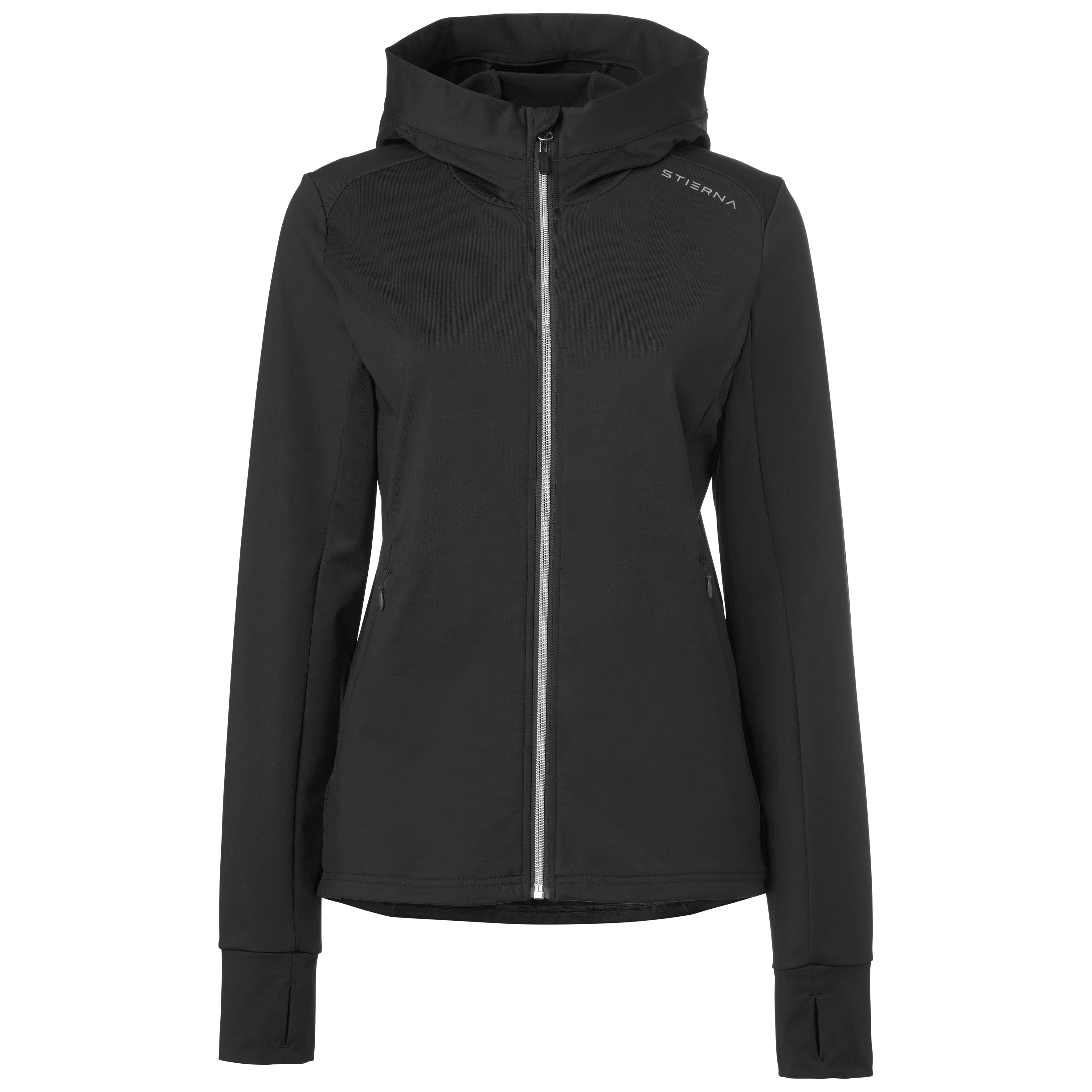 Stierna Andromeda Hoodie - Black