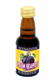 Plum Brandy Slivovits  (Strands)