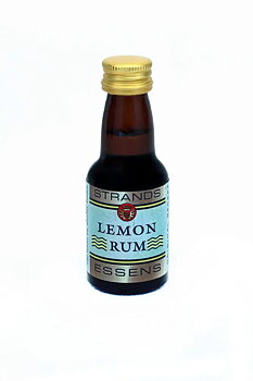 Lemon Rum  (Strands)