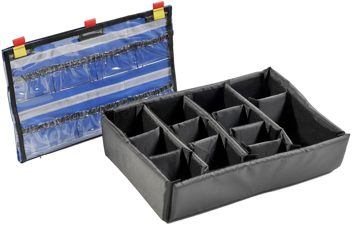 1505 EMS SET for Peli 1500