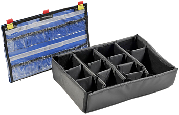 1505 EMS SET for Peli 1500