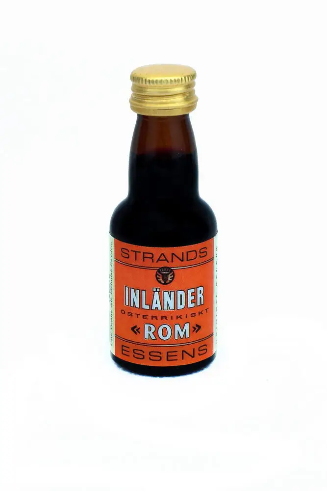 Inländer Rom (Strands)