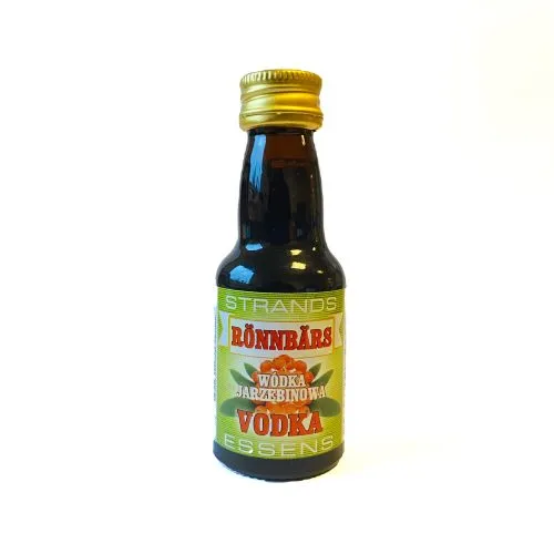 Rönnbärsvodka (Strands)