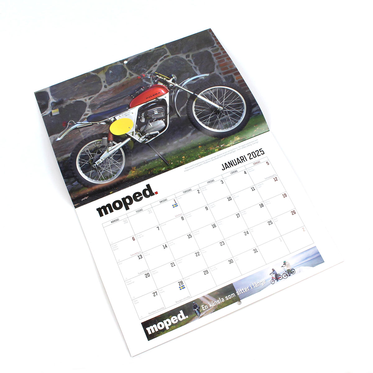 Moped magazine No 5, 2024. - 3