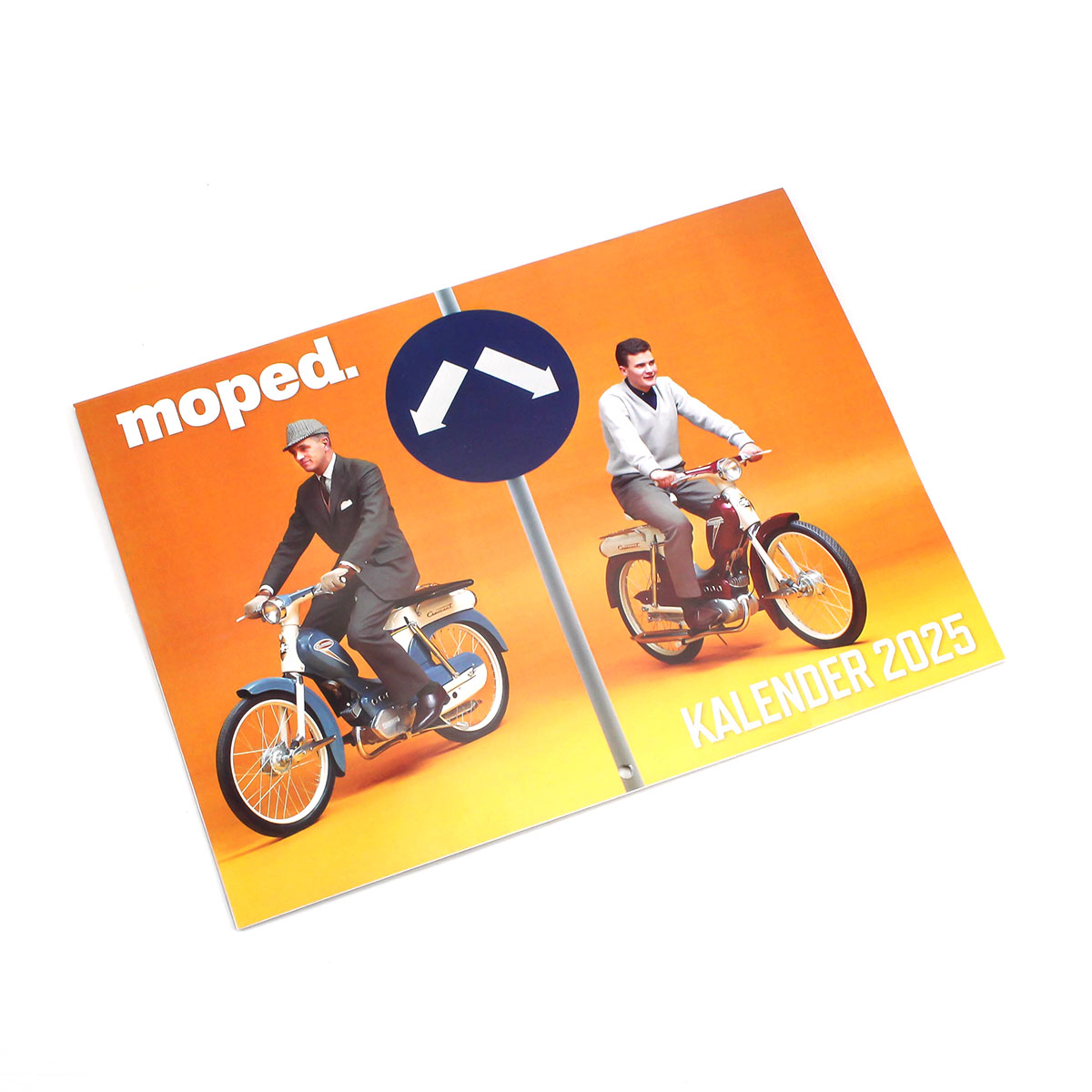 Moped magazine No 5, 2024. - 2
