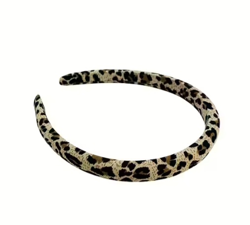Bonny Headband, Leo Beige- Pipol