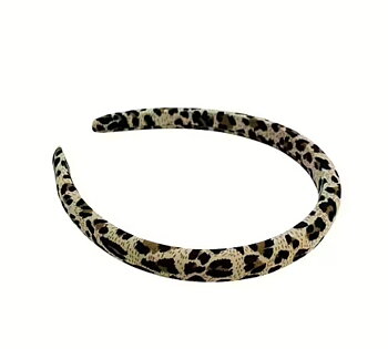 Bonny Headband, Leo Beige- Pipol