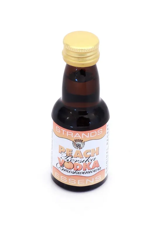 Peach Vodka (Strands)