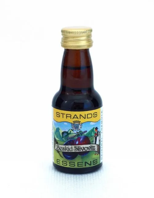 Beskid Slivovits (Strands)