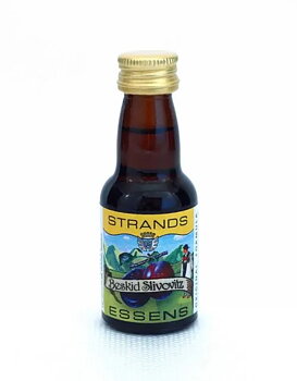 Beskid Slivovits (Strands)