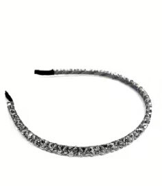 Chrissy Headband, Grey- Pipol