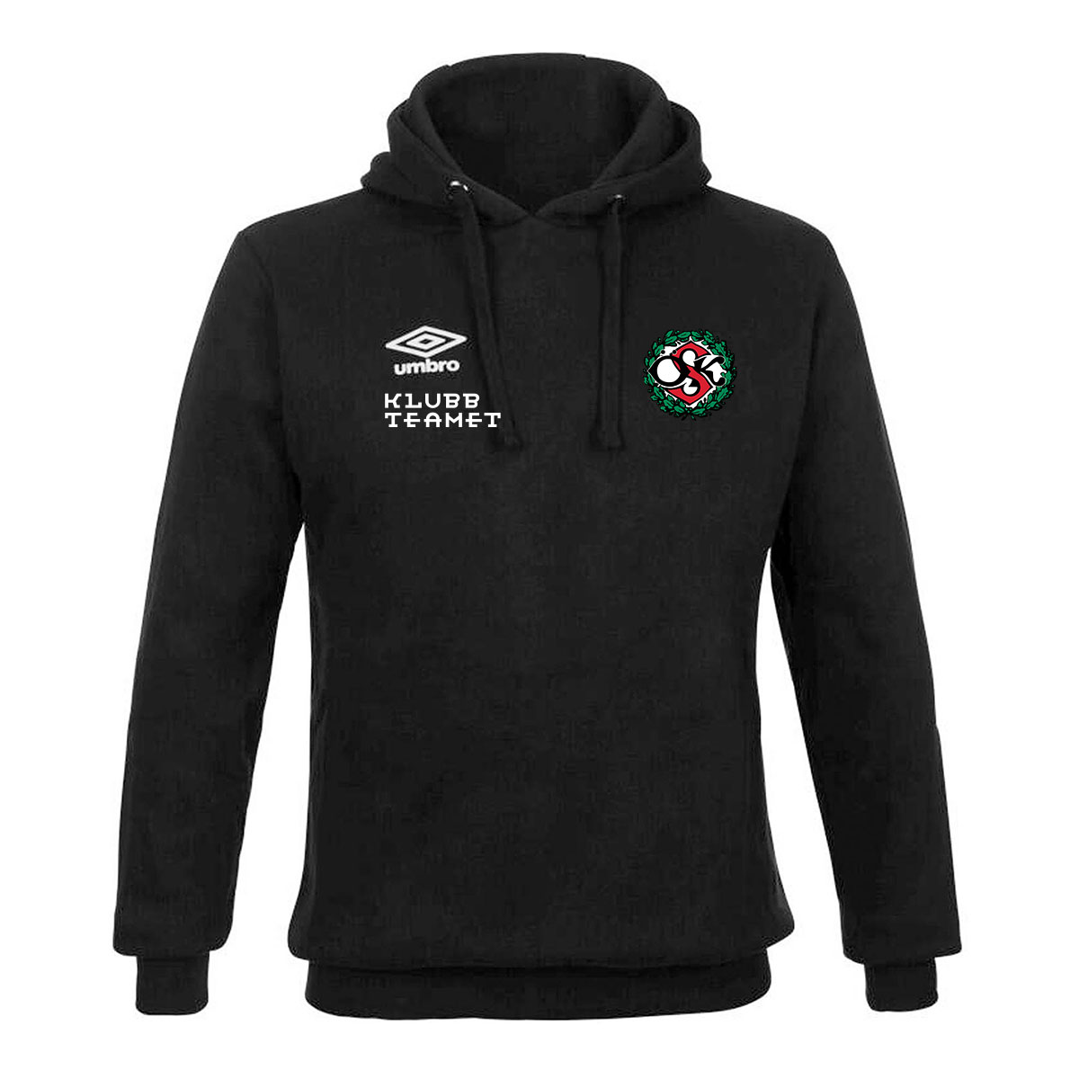 Umbro Basic Hood (ÖSK Handboll)
