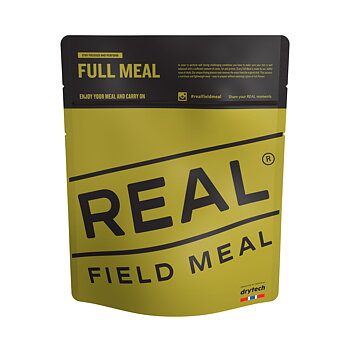 Real Field Meal | Chilli Stew  | Frysetørret mad | 163g