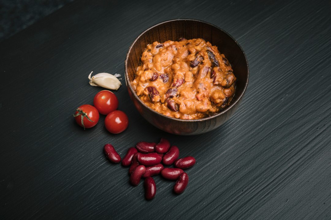 Real Field Meal | Chili Stew  | Gefriergetrocknete Lebensmittel | 163g - 2
