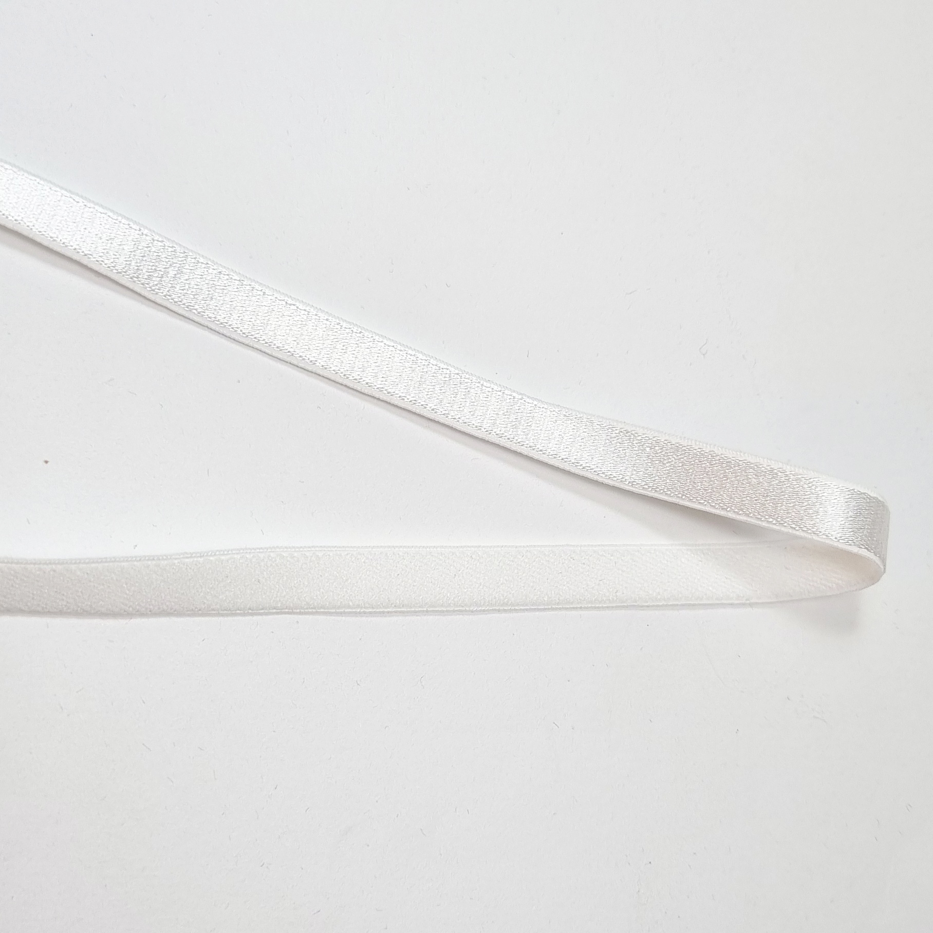 Shoulder strap White 10mm TU10 - 2