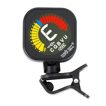 Ernie Ball EB-9627 ProTune Rechargeable USB-C Clip-On Tuner