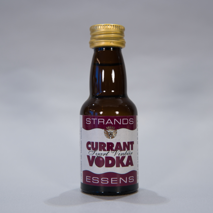 Currant Vodka (Strands)