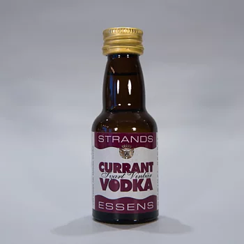 Currant Vodka (Strands)