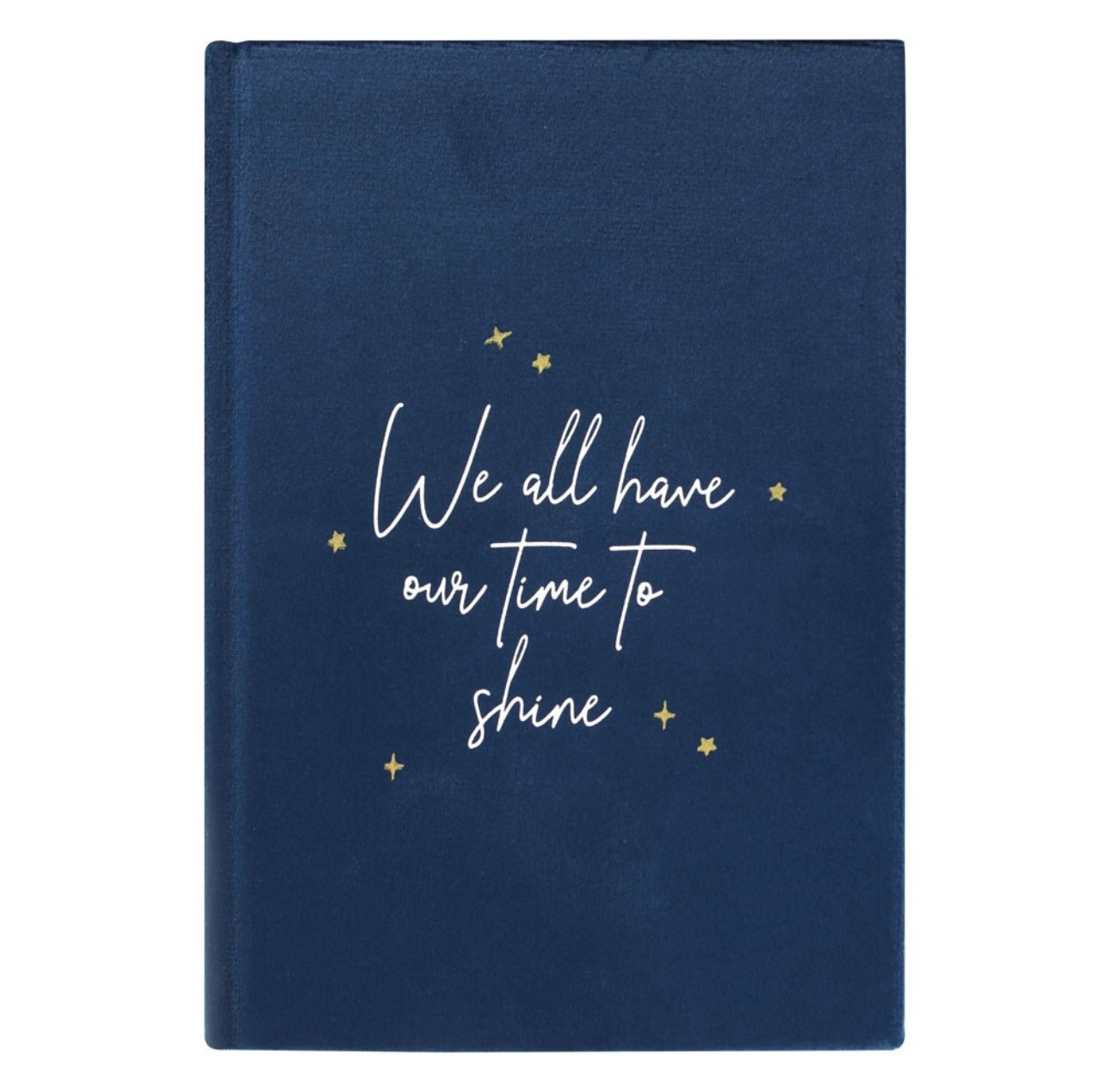 ‘We all have our time to shine ’ Journalbok