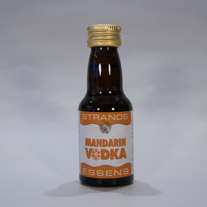 Mandarin Vodka (Strands)