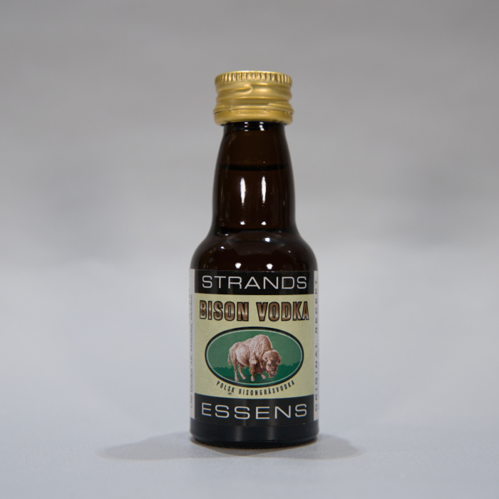 Bison Vodka (Strands)