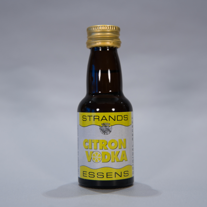Citron Vodka (Strands)
