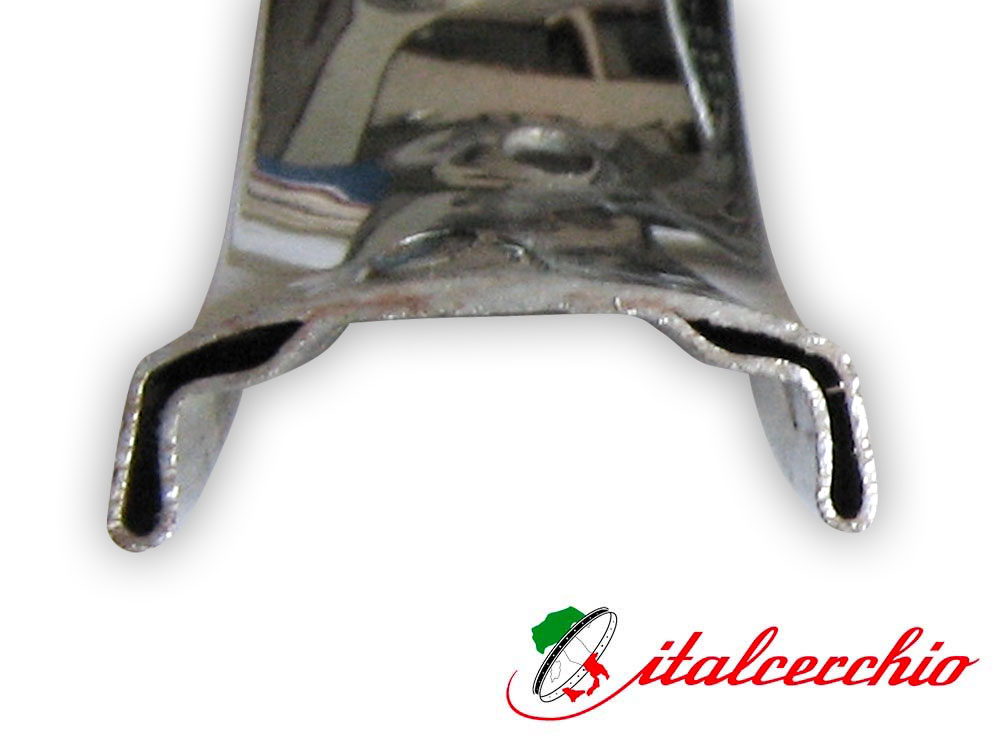Hinterrad komplett für Piaggio Ciao - 3