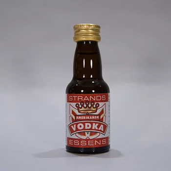 Amerikansk Vodka (Strands)