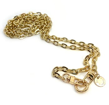  Flash Chain Handsfree, Gold- In Sunny Mood
