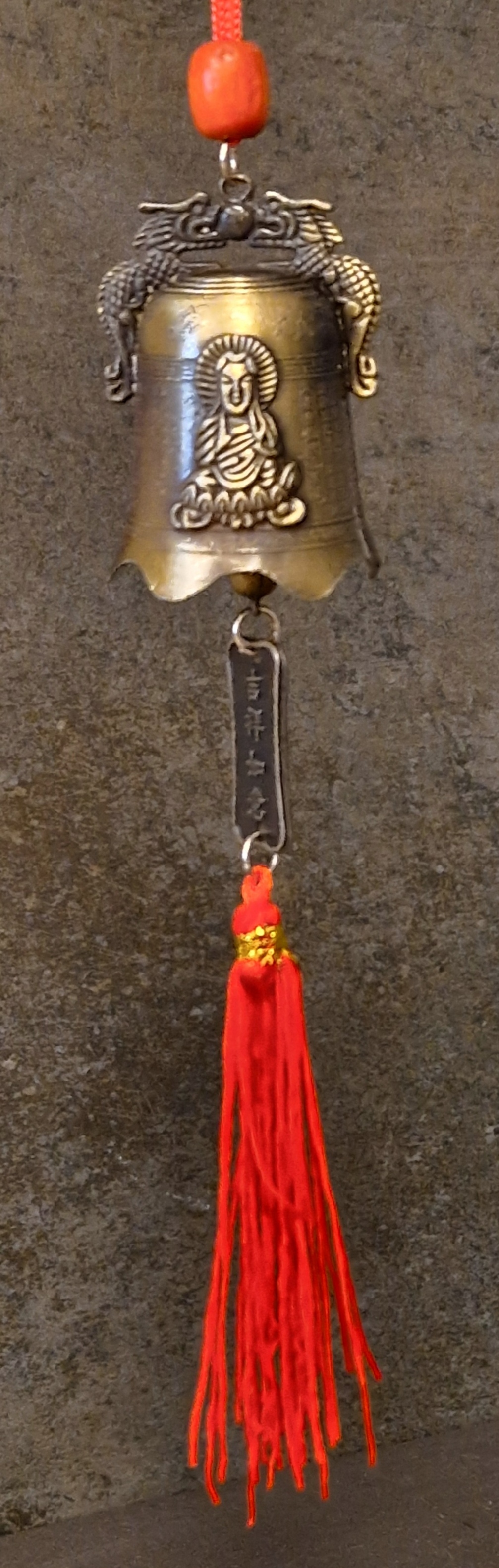 Feng Shui Hängklocka för Välgång - 3