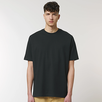 Heavy weight T-shirt black 1- pack