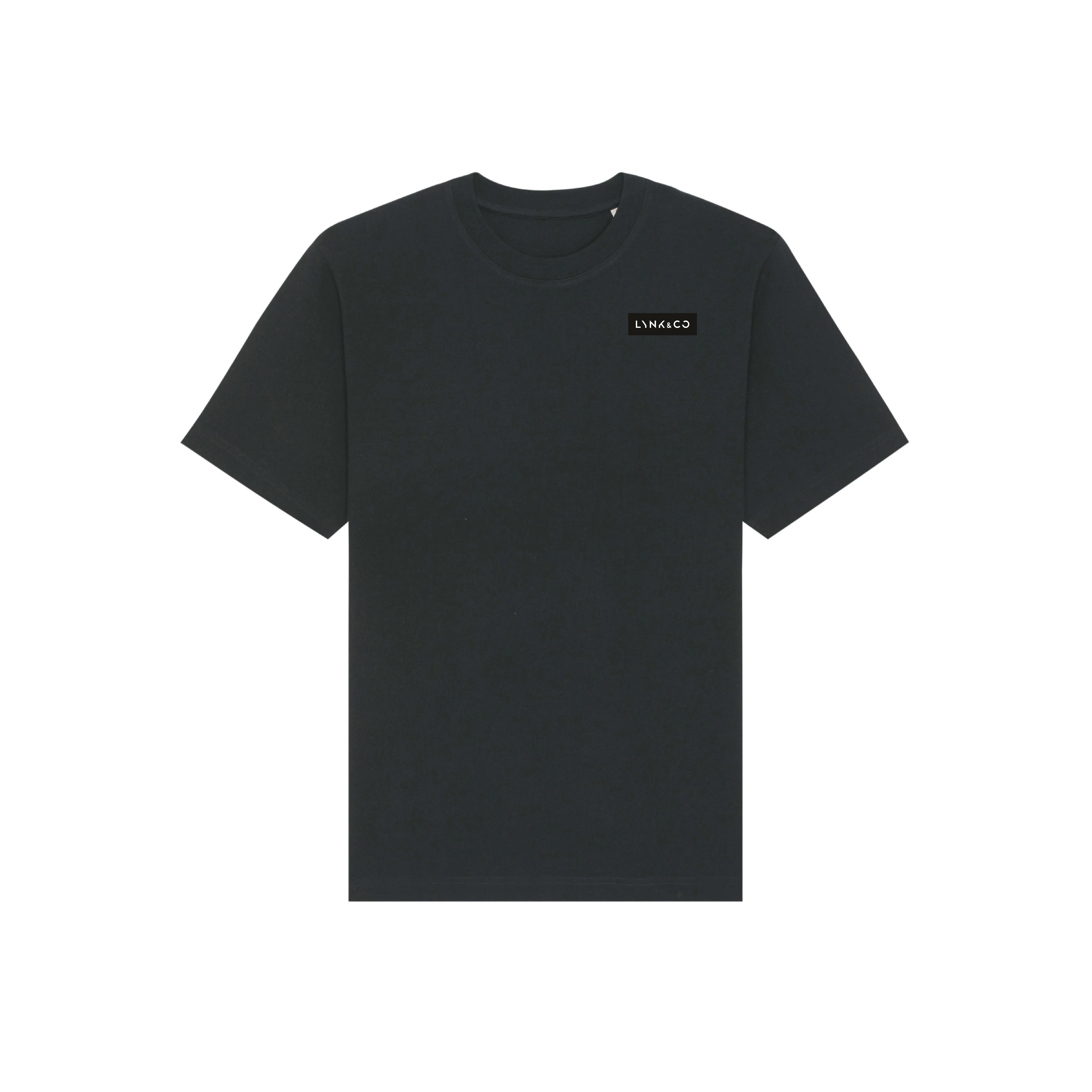 Heavy weight T-shirt black 1- pack