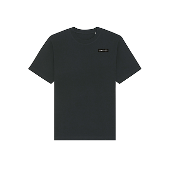 Heavy weight T-shirt black 1- pack