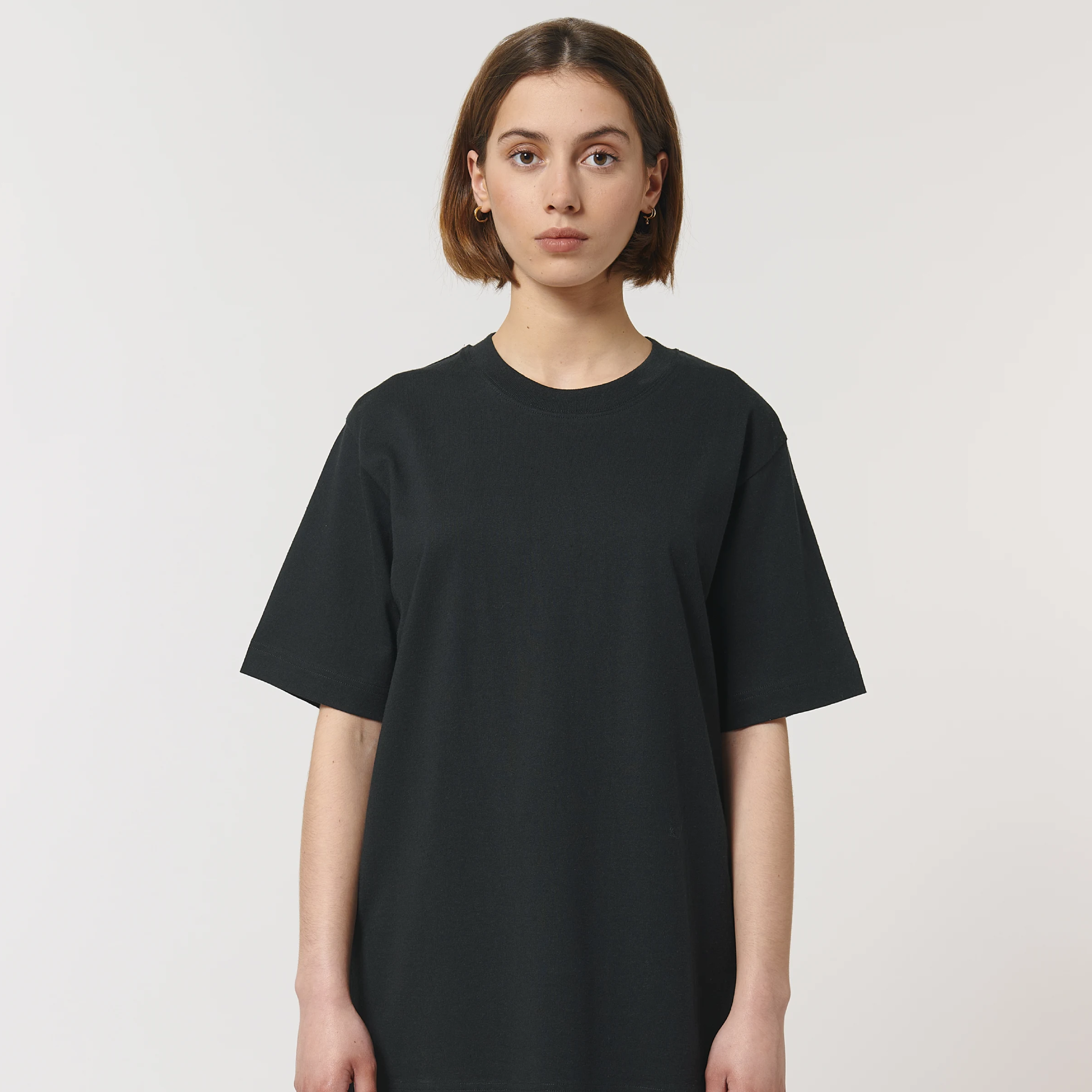 Heavy weight T-shirt black 1- pack - 3