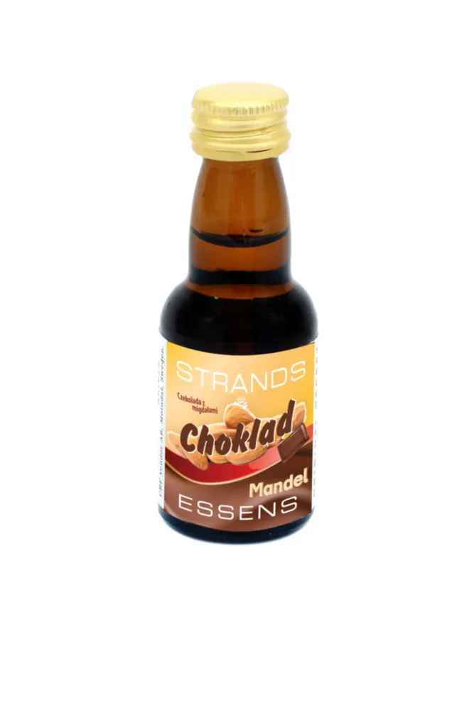 Choklad Mandel Likör (Strands)