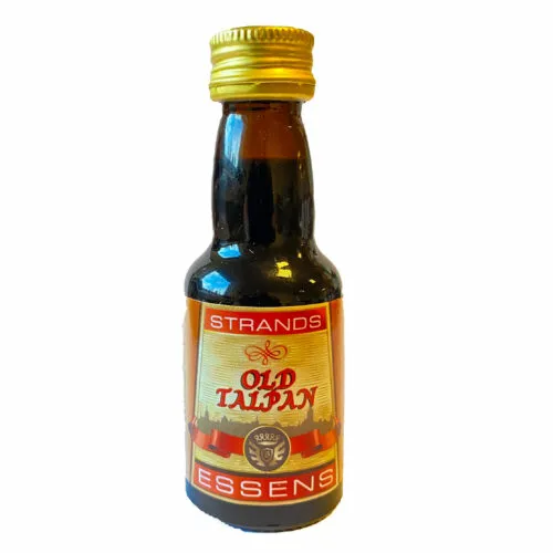 Old Talpan (Strands)