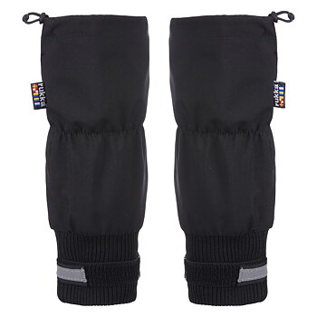 Rukka Pets Line Leg Covers 2-Pack - Black