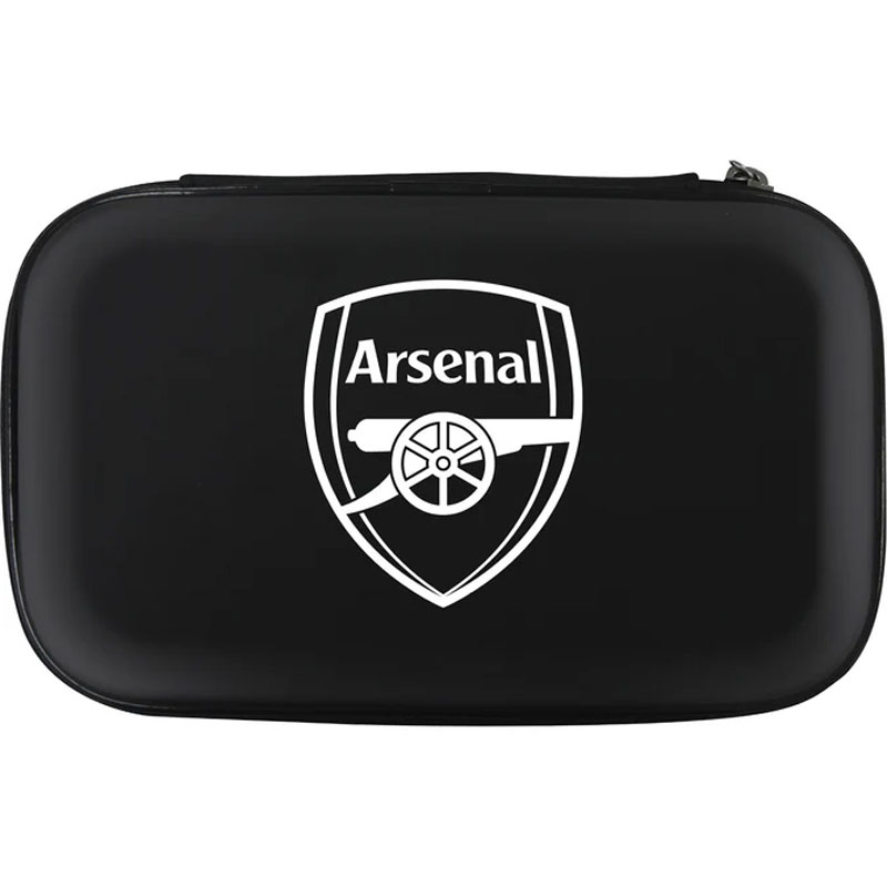 Arsenal FC  Black The Gunners Mono Crest
