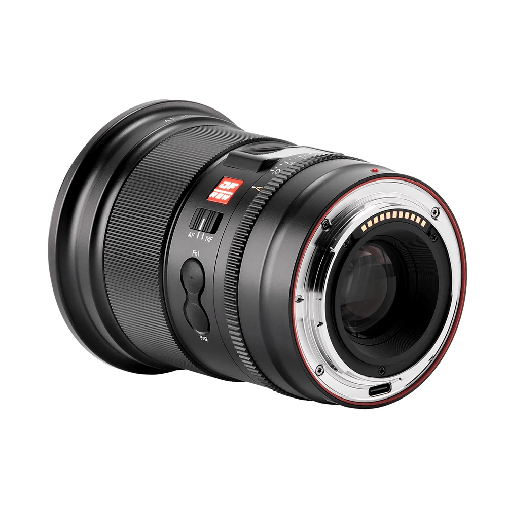 Viltrox AF 16/1,8 till Nikon Z - 6