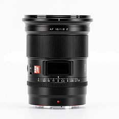 Viltrox AF 16/1,8 till Nikon Z