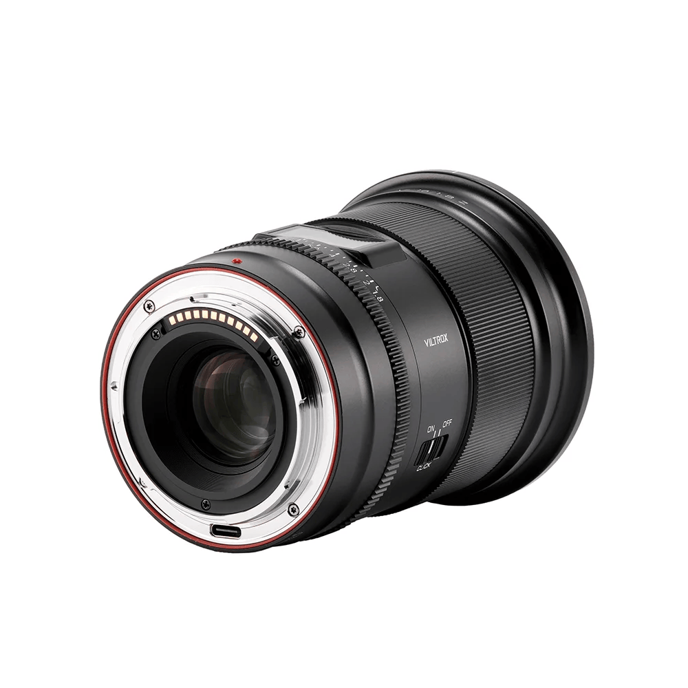 Viltrox AF 16/1,8 till Nikon Z - 7