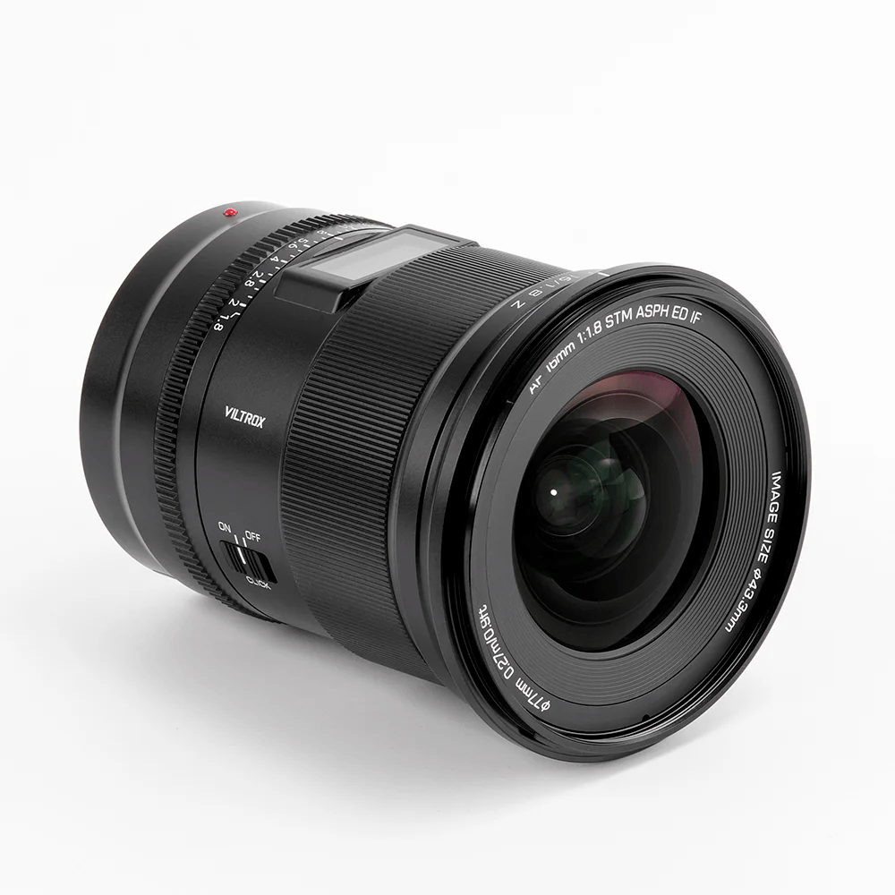 Viltrox AF 16/1,8 till Nikon Z - 5